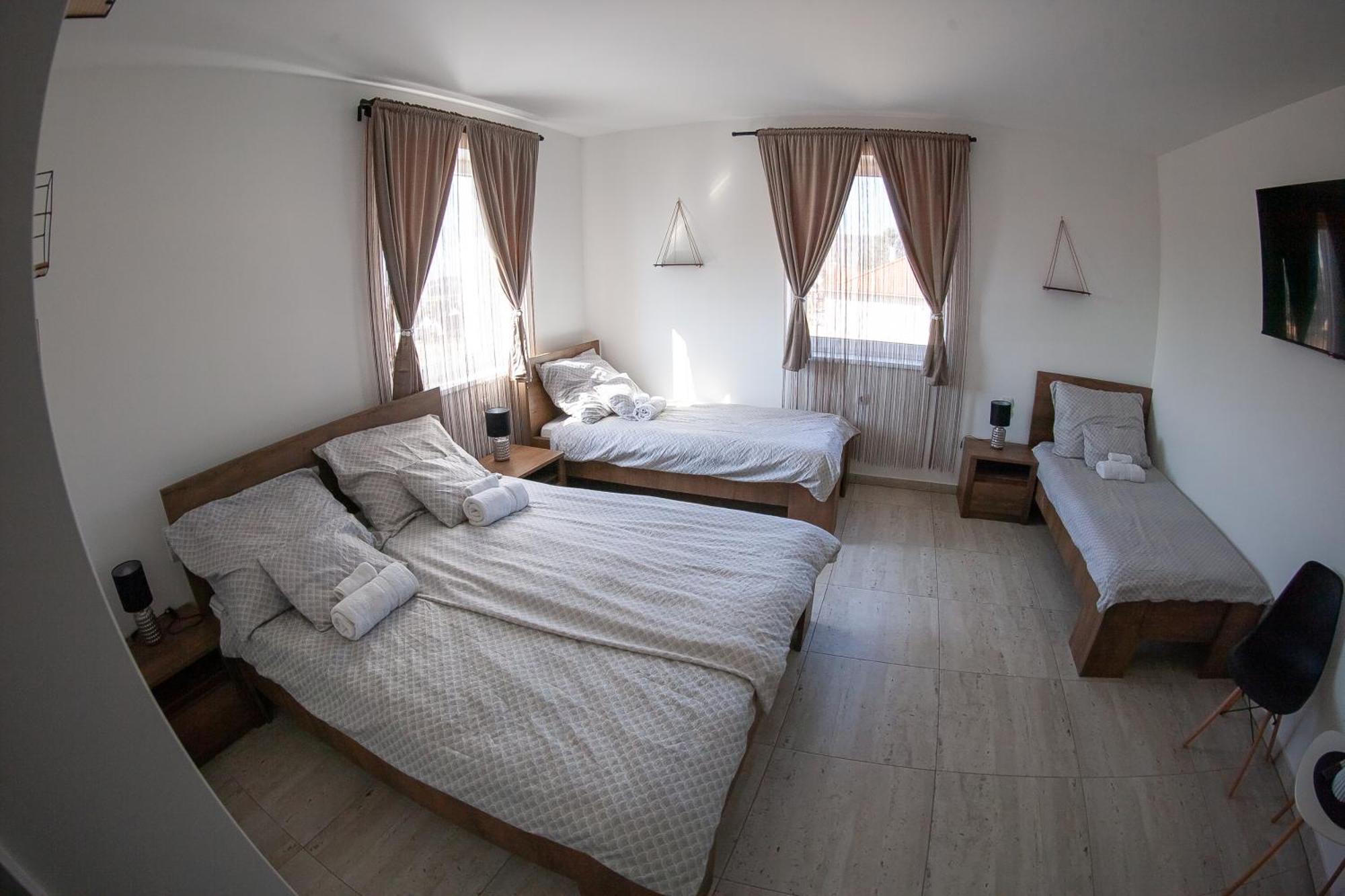 Ferienwohnung Barka Vendeghaz Aggtelek Exterior foto