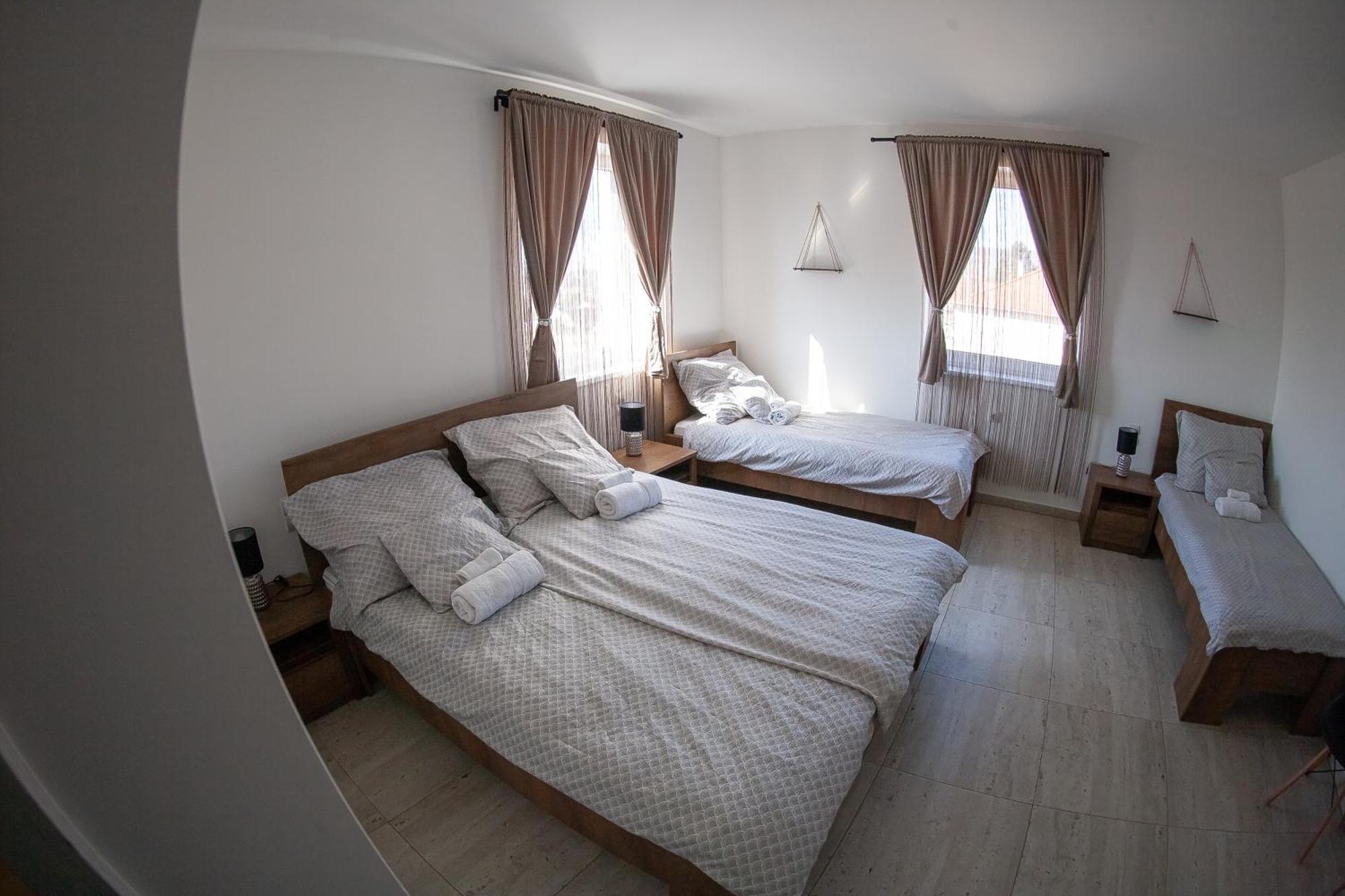 Ferienwohnung Barka Vendeghaz Aggtelek Exterior foto